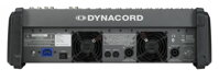 Dynacord PowerMate 1000-3, mixážny pult