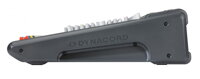 Dynacord PowerMate 1600-3, mixážny pult, zabudovaný zosilňovač, efekty
