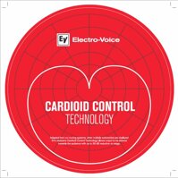 Electro-Voice - EKX-cardioid2