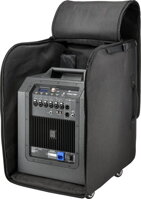 Electro-Voice Evolve 30M, basák v kufri na kolieskach