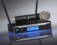 Electro-Voice R300, mikroporty, bezdrôtové mikrofóny
