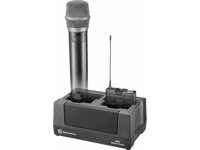 Electro-Voice RE3-BPHW, bodypack set s hlavovým mikrofónom HW3, supercardiod