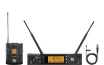 Electro-Voice RE3-BPOL, bodypack set s mikrofónom OL3, omnidirectional lavalier
