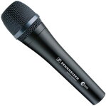 Sennheiser E945, dynamický mikrofón, superkardioida