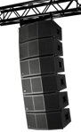 Solton SL 210,  Line Array