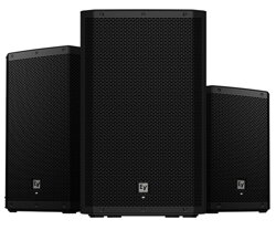 Electro-Voice ZLX-12P-G2, ďaľšia generácia série ZLX