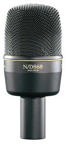 Electro-Voice N/D 868 - výroba skončila