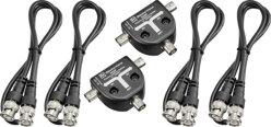 Electro-Voice RE3-ACC-PASP, 1 x 2 passive antenna splitter kit