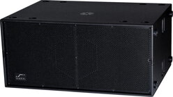 Solton A 218 SUB, pasívny subwoofer 2 x 18"