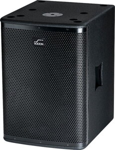 Solton SB 15 N, pasívny subwoofer s crossoverom