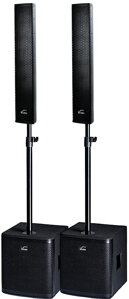 Solton Twin Array 12 Dual system